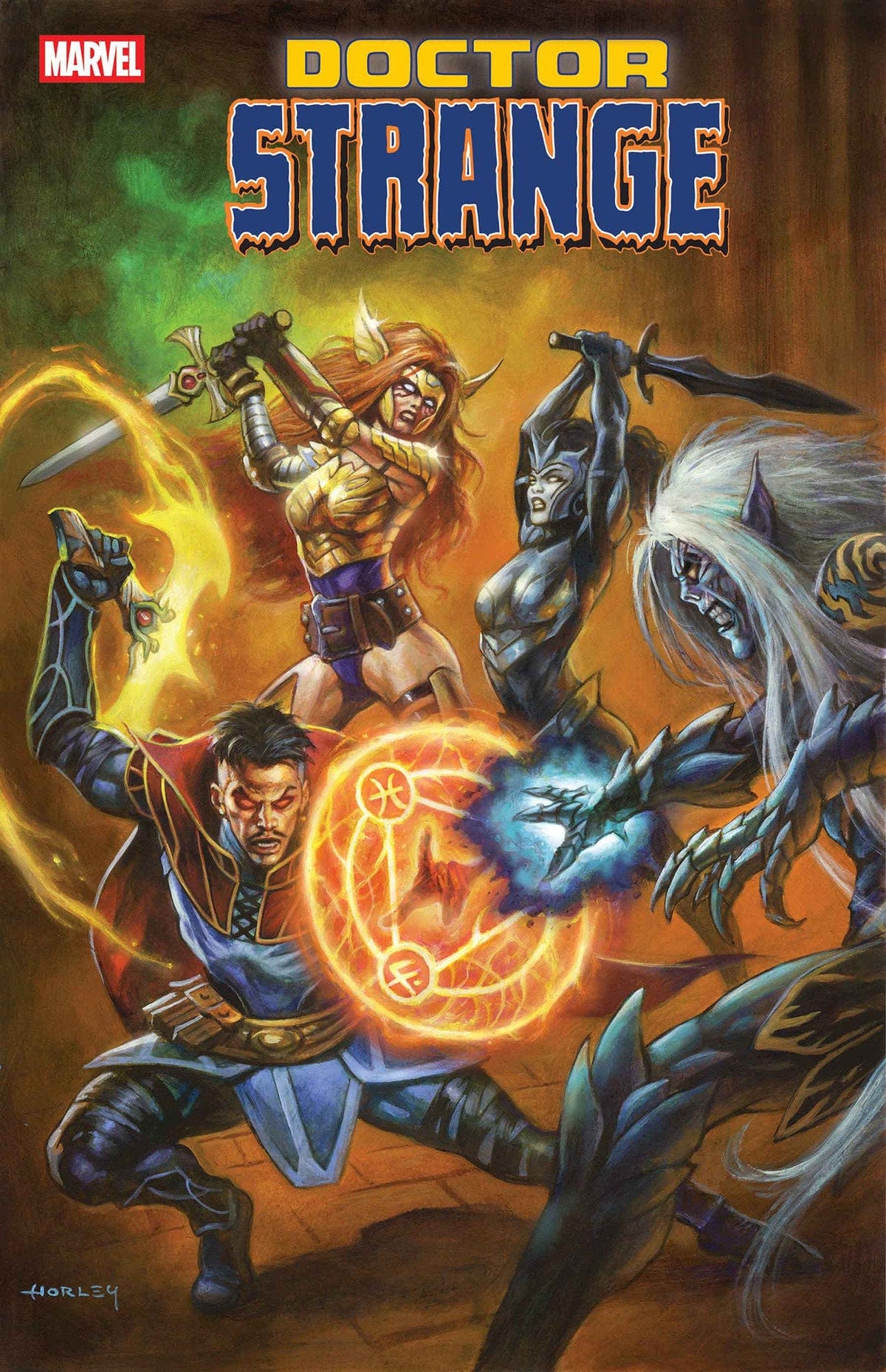 Marvel Comic Books DOCTOR STRANGE #2 75960621125800211 PRH-75960621125800211