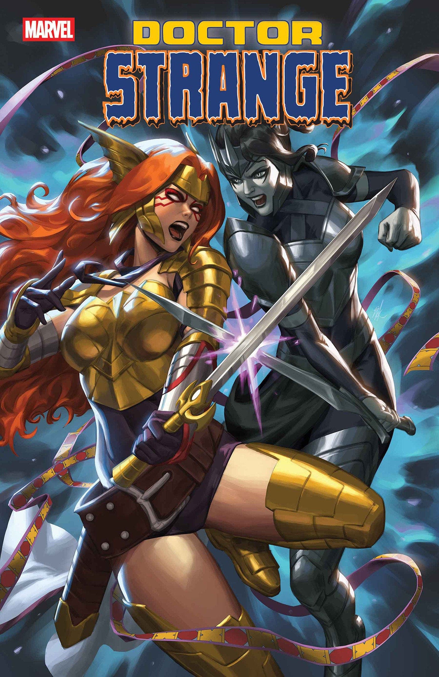 DOCTOR STRANGE #2 EJIKURE VARIANT