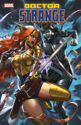 Marvel Comic Books DOCTOR STRANGE #2 EJIKURE VARIANT 75960621125800231 PRH-75960621125800231