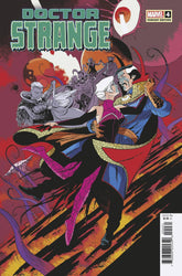 Marvel Comic Books DOCTOR STRANGE #4 CHRISTIAN WARD VAR 75960620534900431 APR230830