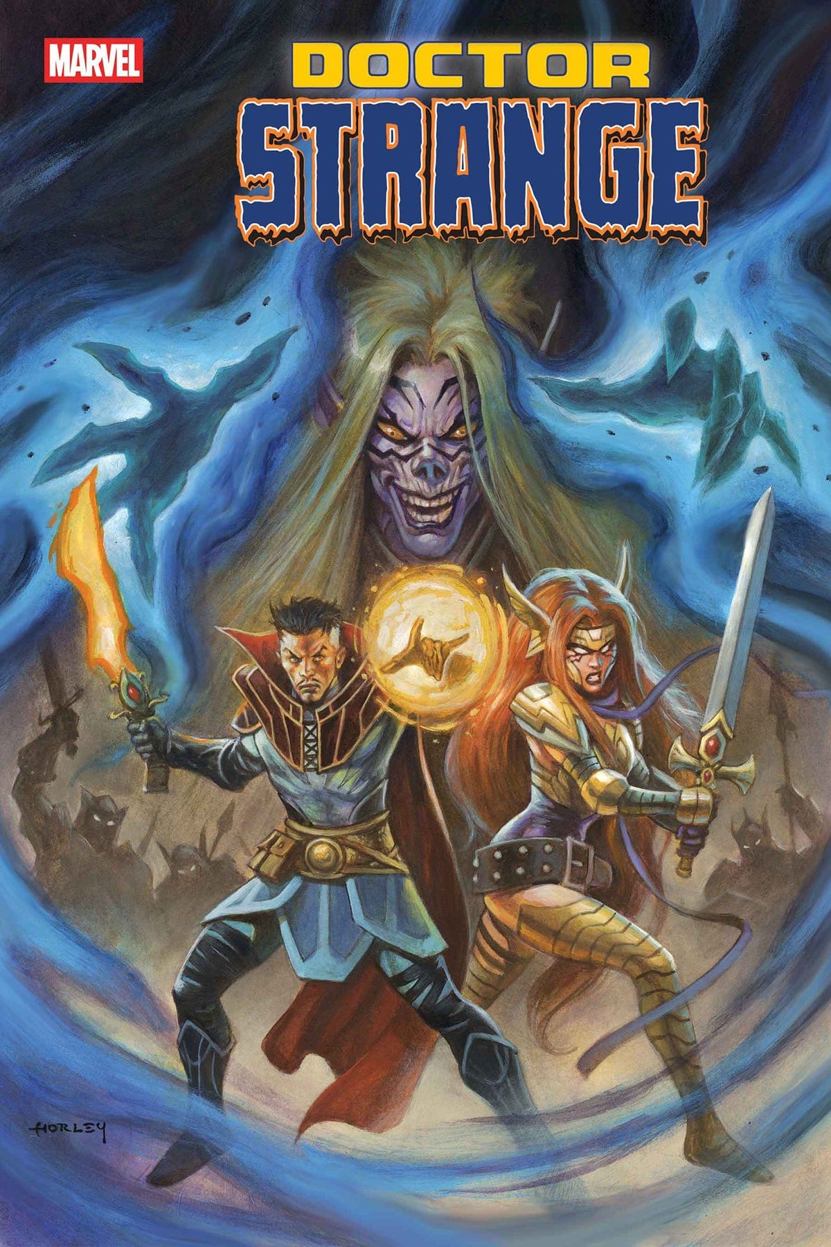 Marvel Comic Books DOCTOR STRANGE #5 75960621125800511 PRH-75960621125800511