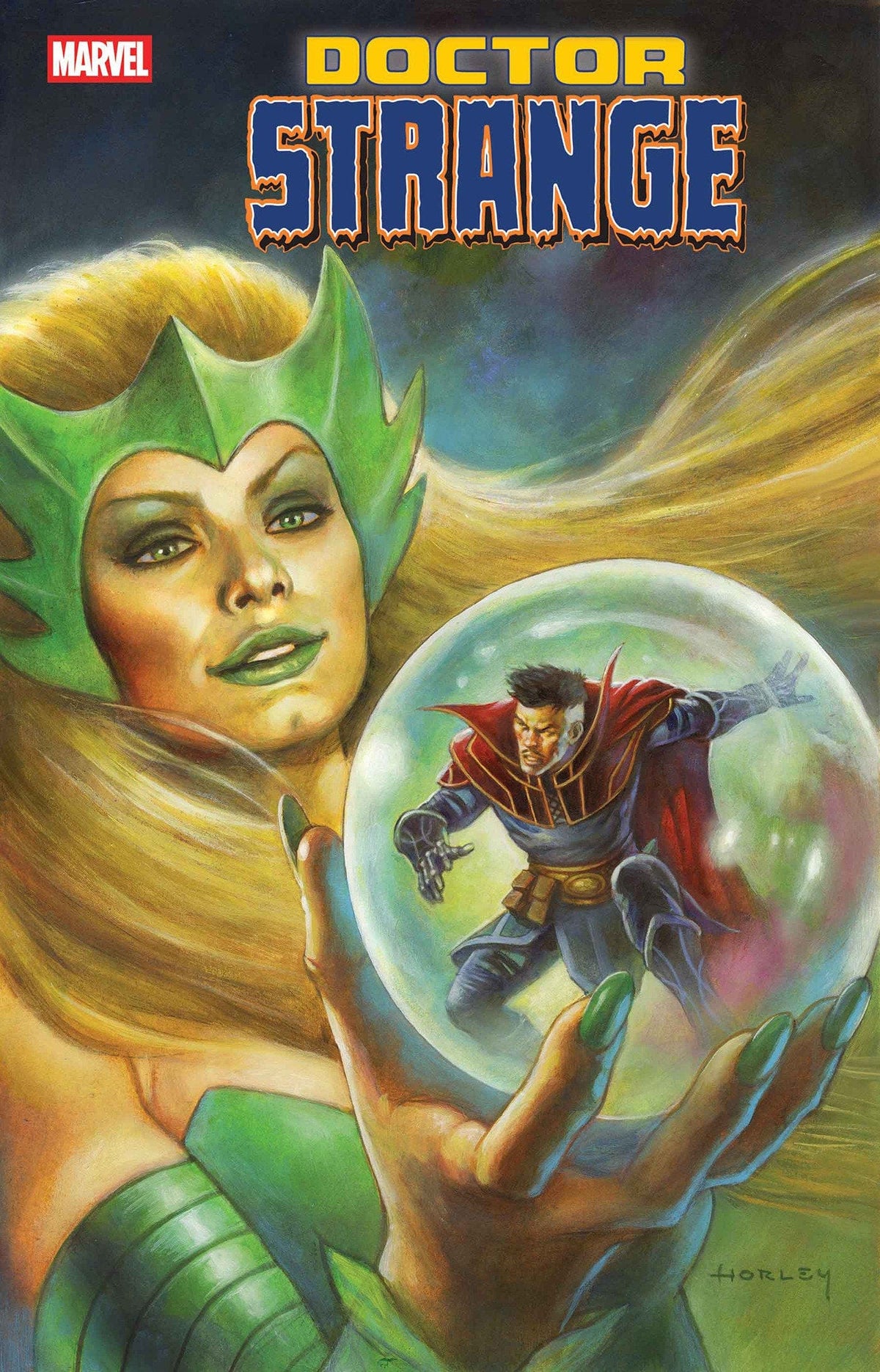 Marvel Comic Books DOCTOR STRANGE #7 75960621125800711 PRH-75960621125800711