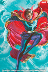 Marvel Comic Books DOCTOR STRANGE #7 ALEX ROSS MARVEL DIMENSIONS VARIANT 75960621125800721 PRH-75960621125800721