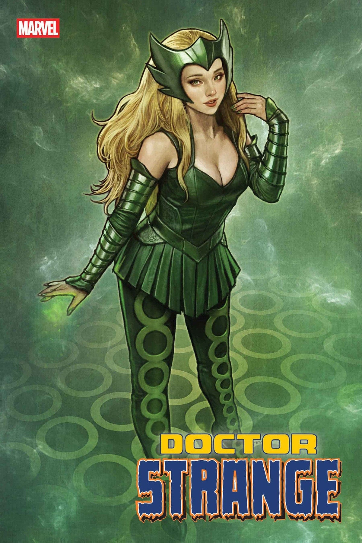 Marvel Comic Books DOCTOR STRANGE #7 STONEHOUSE VARIANT 75960621125800731 PRH-75960621125800731