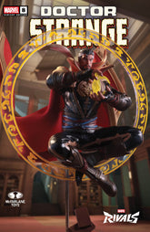 Marvel Comic Books DOCTOR STRANGE #8 MCFARLANE TOYS MARVEL RIVALS VARIANT 75960621125800841 PRH-75960621125800841