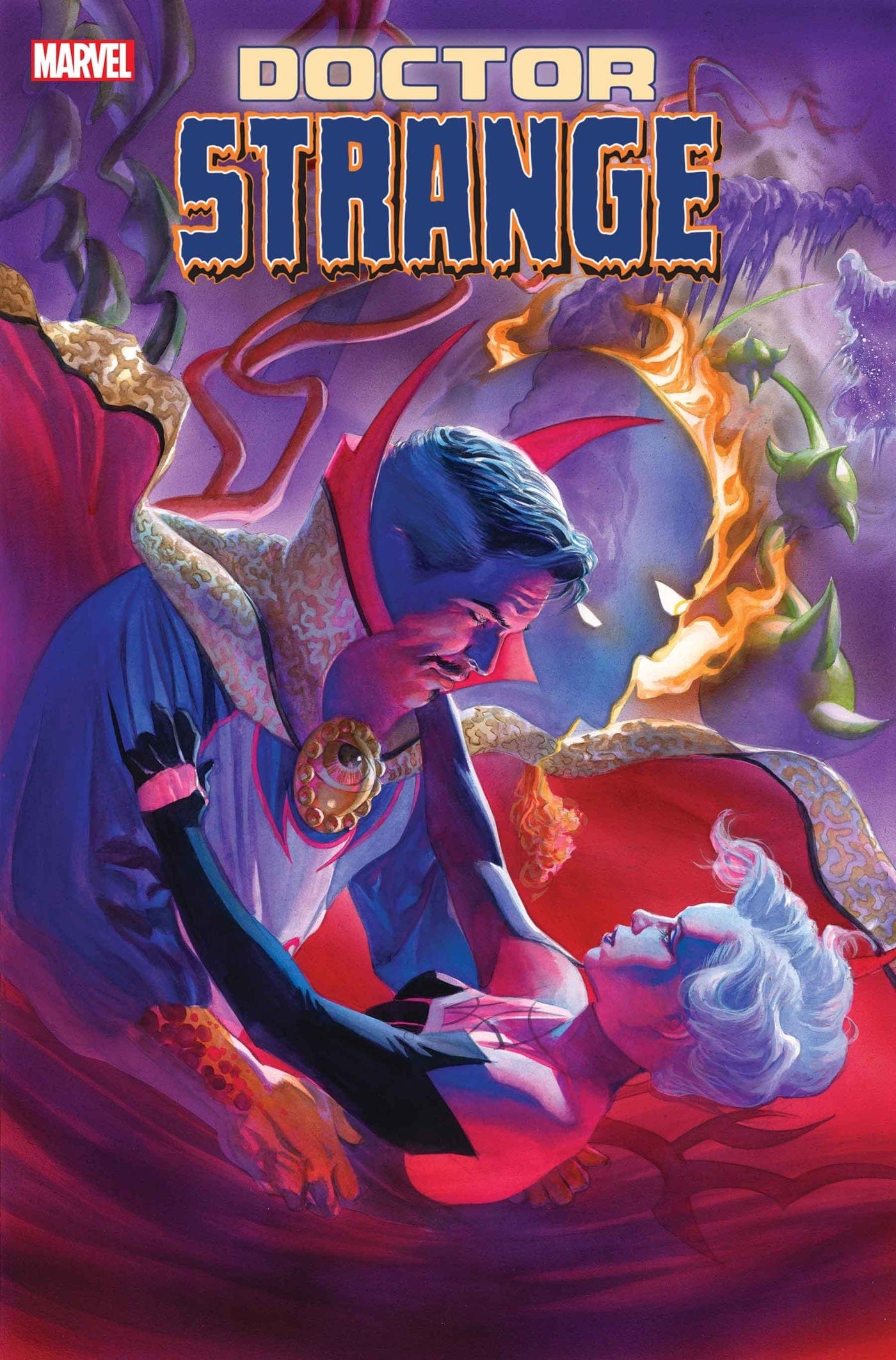 DOCTOR STRANGE #9