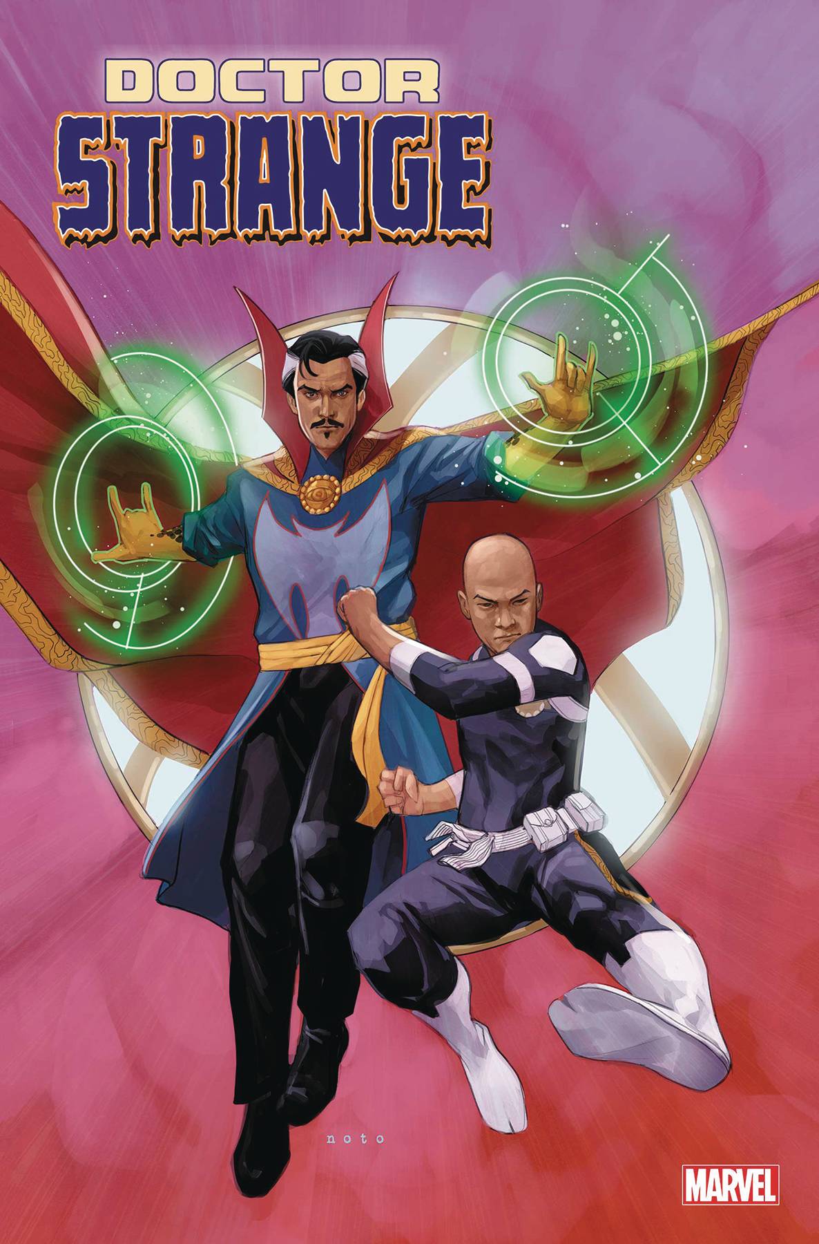 Marvel PRH Comic Books DOCTOR STRANGE #9 PHIL NOTO VAR 75960620534900931 AUG230886