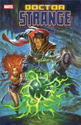 Marvel Comic Books DOCTOR STRANGE #9 (Release Date: 08/12/2026) 75960621125800911 PRH-75960621125800911