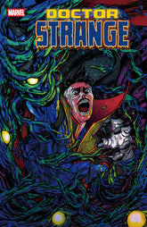 Marvel Comic Books DOCTOR STRANGE #9 SUPERLOG VARIANT (Release Date: 08/12/2026) 75960621125800921 PRH-75960621125800921