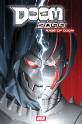 Marvel Comic Books DOOM 2099: RAGE OF DOOM #1 75960621605500111 PRH-75960621605500111