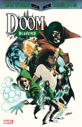 Marvel Comic Books DOOM ACADEMY #1 75960621037400111 PRH-75960621037400111