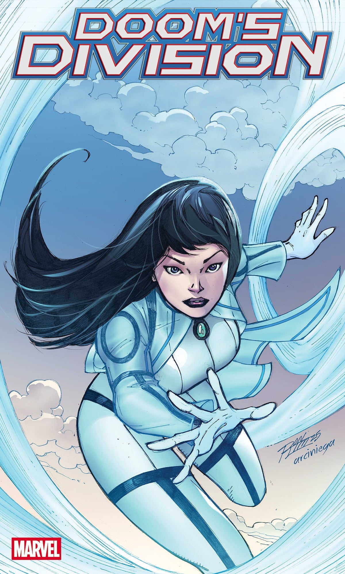 Marvel Comic Books DOOM'S DIVISION #4 TBD ARTIST VARIANT [DOOM] 75960621056500431 PRH-75960621056500431