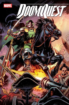DOOMQUEST #1 - BUNDLE