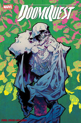 Marvel Comic Books DOOMQUEST #1 ROSE BESCH VARIANT 75960621590400131 PRH-75960621590400131
