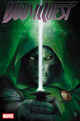 Marvel Comic Books DOOMQUEST #3 ALEX MALEEV VARIANT 75960621590400341 PRH-75960621590400341