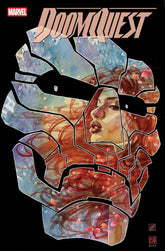 Marvel Comic Books DOOMQUEST #4 DAVID MACK MARY JANE WATSON VARIANT (Release Date: 08/19/2026) 75960621590400441 PRH-75960621590400441