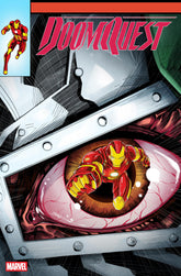 Marvel Comic Books DOOMQUEST #5 LUCIANO VECCHIO HOMAGE VARIANT (Release Date: 10/21/2026) 75960621590400521 PRH-75960621590400521