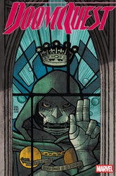 Marvel Comic Books DOOMQUEST #5 MARK CHIARELLO VARIANT (Release Date: 10/21/2026) 75960621590400551 PRH-75960621590400551