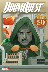 Marvel Comic Books DOOMQUEST #5 PHIL NOTO MUPPETS VARIANT (Release Date: 10/21/2026) 75960621590400531 PRH-75960621590400531