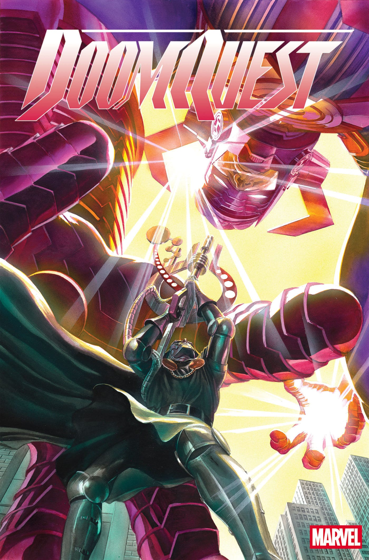 DOOMQUEST #5 (Release Date: 10/21/2026)