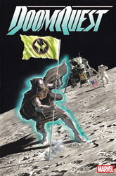 Marvel Comic Books DOOMQUEST #6 COVER A (Release Date: 12/02/2026) 75960621590400611 PRH-75960621590400611