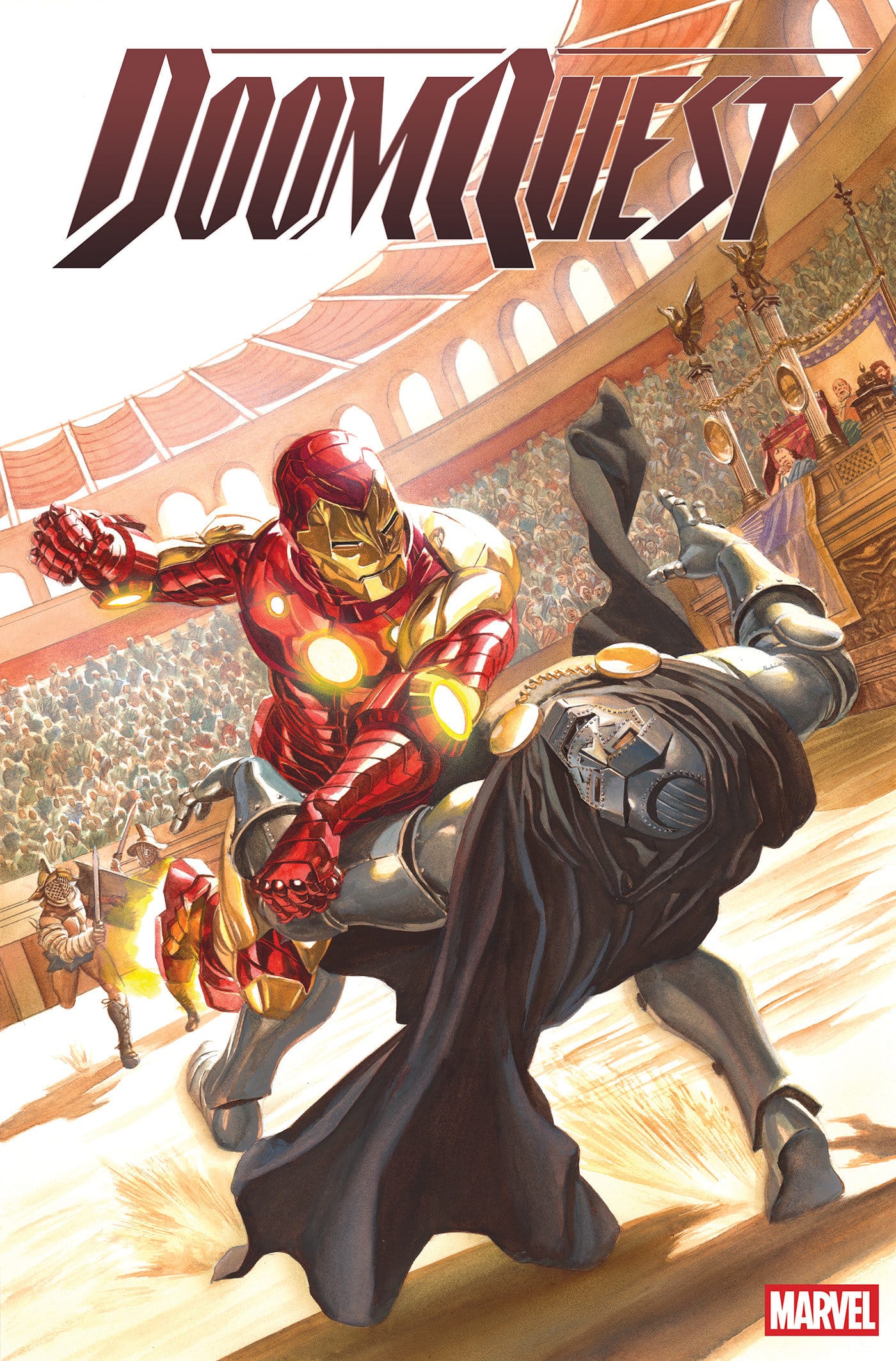 DOOMQUEST #7 COVER A (Release Date: 01/06/2027)