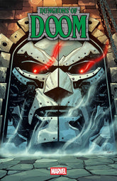 Marvel Comic Books DUNGEONS OF DOOM #1 75960621382500111 PRH-75960621382500111