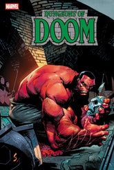 Marvel Comic Books DUNGEONS OF DOOM #1 GEOFF SHAW VARIANT 75960621382500141 PRH-75960621382500141