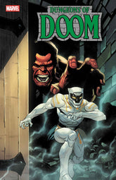 Marvel Comic Books DUNGEONS OF DOOM #2 75960621382500211 PRH-75960621382500211