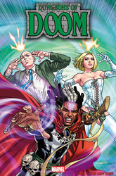 Marvel Comic Books DUNGEONS OF DOOM #2 DAVID YARDIN VARIANT 75960621382500221 PRH-75960621382500221