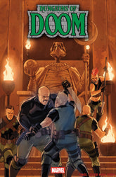 Marvel Comic Books DUNGEONS OF DOOM #2 PHIL NOTO VARIANT 75960621382500231 PRH-75960621382500231