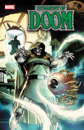 Marvel Comic Books DUNGEONS OF DOOM #3 75960621382500311 PRH-75960621382500311
