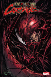 Marvel Comic Books EDDIE BROCK: CARNAGE #1 ALESSANDRO CAPPUCCIO VARIANT 75960621053400171 PRH-75960621053400171