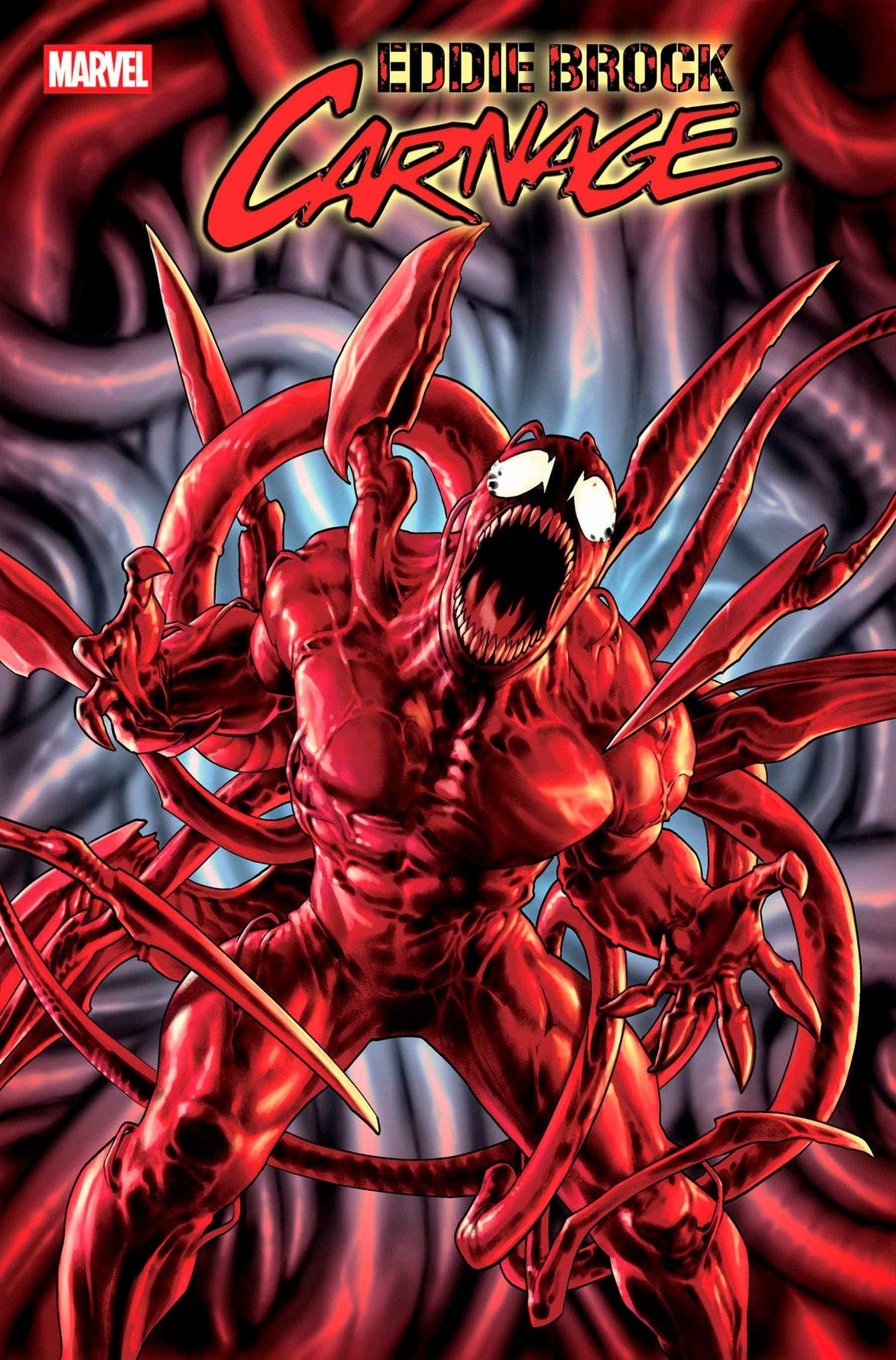 Marvel Comic Books EDDIE BROCK: CARNAGE #5 75960621053400511 PRH-75960621053400511