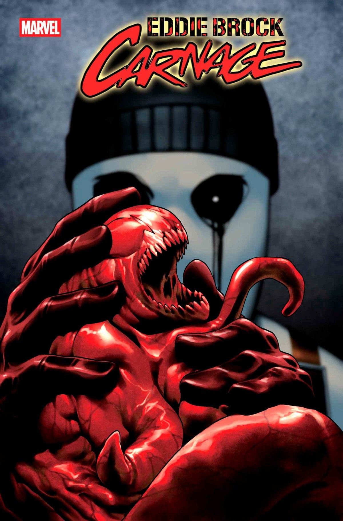 Marvel Comic Books EDDIE BROCK: CARNAGE #7 75960621053400711 PRH-75960621053400711