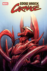 Marvel Comic Books EDDIE BROCK: CARNAGE #8 75960621053400811 PRH-75960621053400811