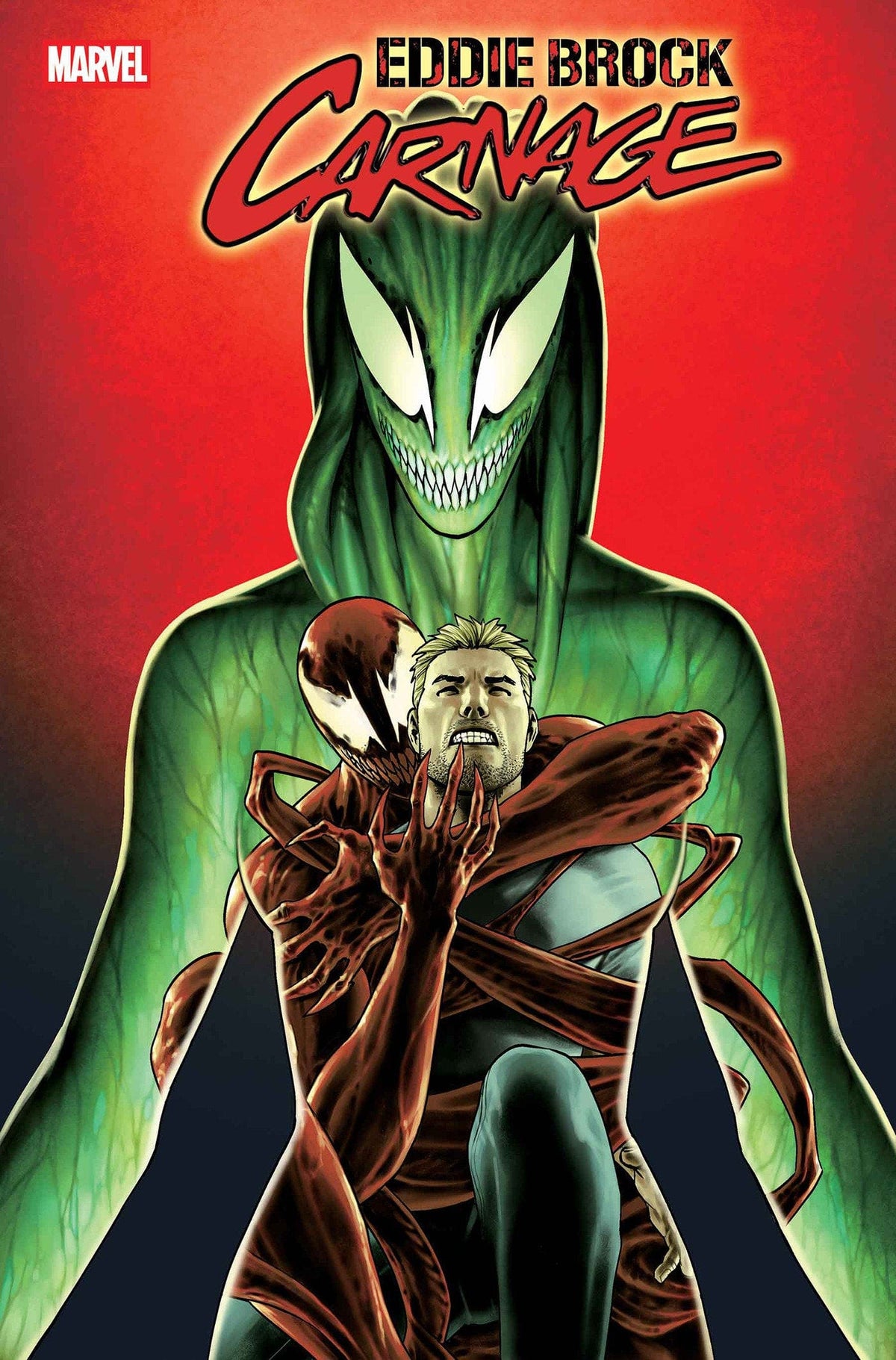 Marvel Comic Books EDDIE BROCK: CARNAGE #9 75960621053400911 PRH-75960621053400911