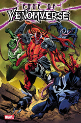 Marvel Comic Books EDGE OF VENOMVERSE #1 75960621438900111 PRH-75960621438900111
