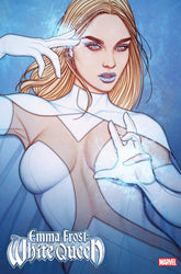 Marvel Comic Books EMMA FROST: THE WHITE QUEEN #2 JENNY FRISON VARIANT 75960621292700221 PRH-75960621292700221