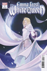 Marvel Comic Books EMMA FROST: THE WHITE QUEEN #2 JESSICA FONG VARIANT 75960621292700231 PRH-75960621292700231