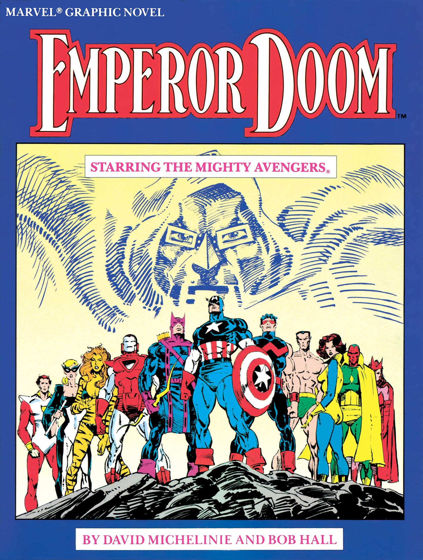 EMPEROR DOOM #1 (Release Date: 11/11/2026)