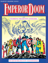 Marvel Comic Books EMPEROR DOOM #1 (Release Date: 11/11/2026) 75960621432700111 PRH-75960621432700111