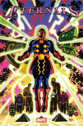 Marvel Comic Books ETERNALS 50TH ANNIVERSARY SPECIAL #1 ACO VARIANT 75960621501000131 PRH-75960621501000131