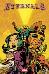 Marvel Comic Books ETERNALS 50TH ANNIVERSARY SPECIAL #1 MICHAEL CHO VARIANT 75960621501000121 PRH-75960621501000121
