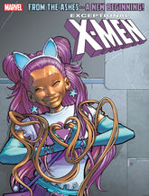 Marvel Comic Books EXCEPTIONAL X-MEN #1 DAVID BALDEON BRONZE VARIANT 75960620921700161 PRH-75960620921700161