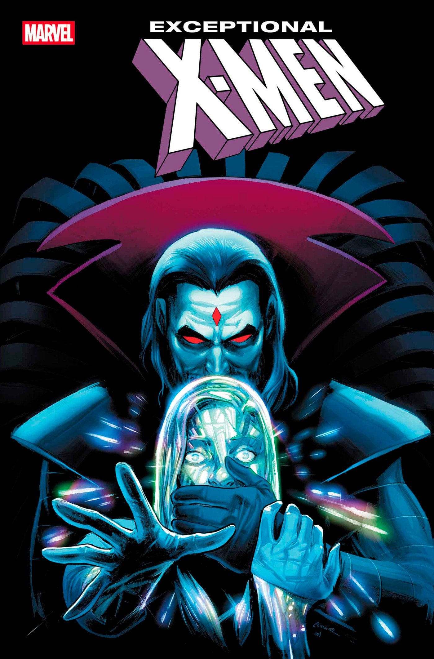 EXCEPTIONAL X-MEN #10