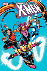 Marvel Comic Books EXCEPTIONAL X-MEN #11 75960620921701111 PRH-75960620921701111