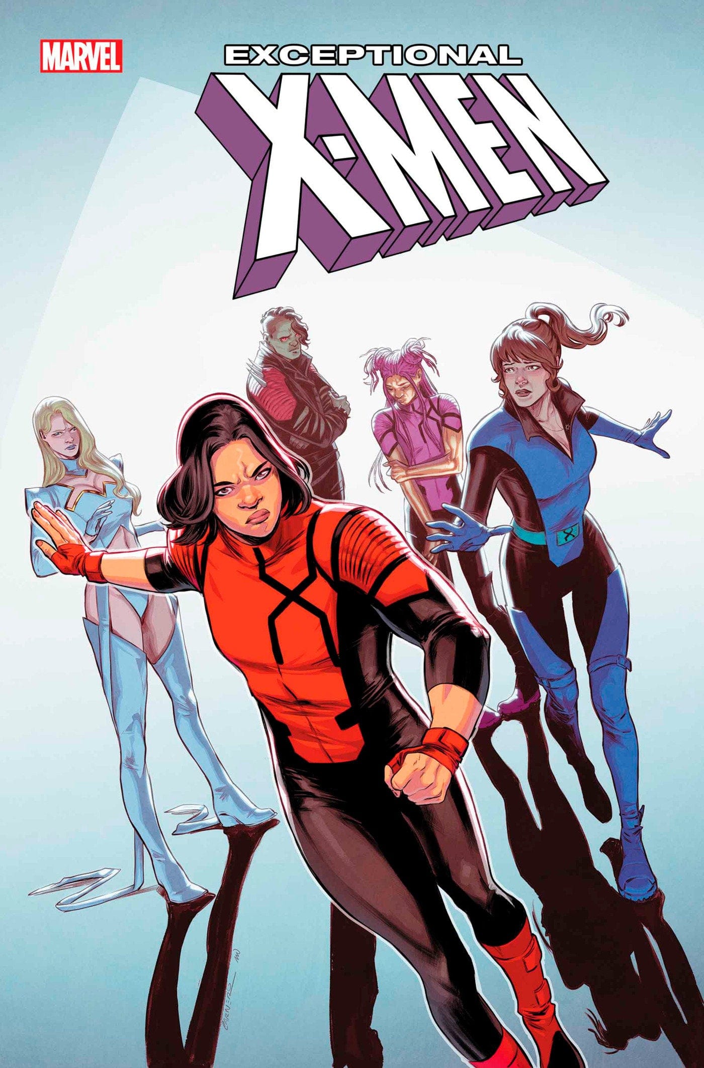 EXCEPTIONAL X-MEN #5