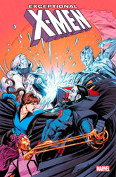 Marvel Comic Books EXCEPTIONAL X-MEN #9 75960620921700911 PRH-75960620921700911
