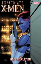 Marvel Comic Books EXPATRIATE X-MEN #1 LEINIL YU VARIANT [AOR] 75960621368900141 PRH-75960621368900141